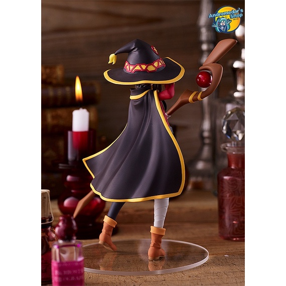 [Phiếu đặt trước] [Good Smile Company] Mô hình nhân vật POP UP PARADE Megumin Complete Figure