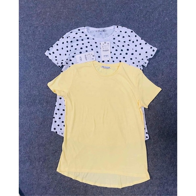 Áo phông Zara nữ vợt sale