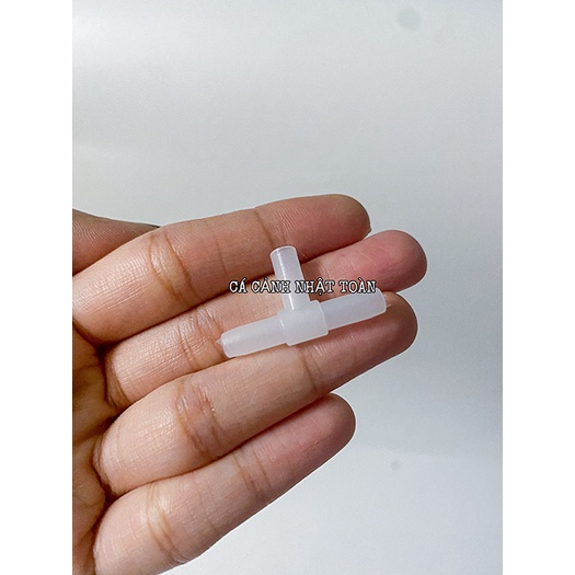 VAN CHIA 2 OXY CHỮ T KHÔNG KHÓA