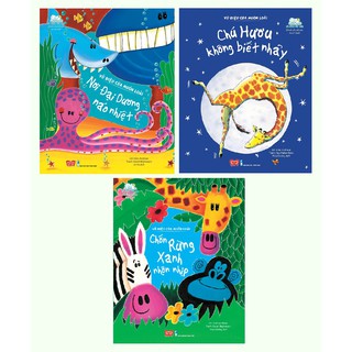 Sách – Vũ Điệu Của Muôn Loài - Cuốn lẻ tự chọn