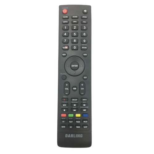 REMOTE ĐIỀU KHIỂN  TV DARLING CÁC LOẠI BỀN ĐẸP