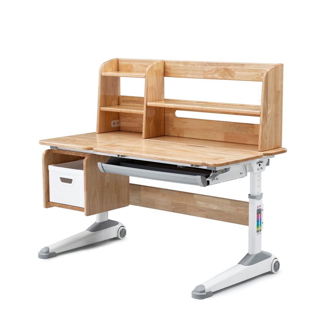 (Chính hãng cao cấp) Bàn học sinh thông minh chống gù, chống cận Sihoo H7C gỗ tự nhiên | BigBuy360 - bigbuy360.vn