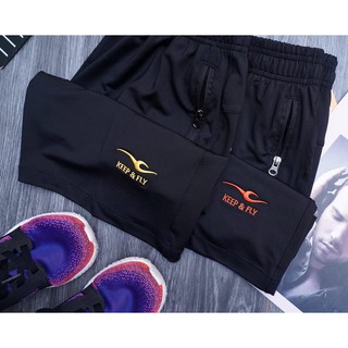 Quần Short 4 Chiều Fire 🔥 Free Ship 99K 🔥 Quần Thể Thao Keep&Fly
