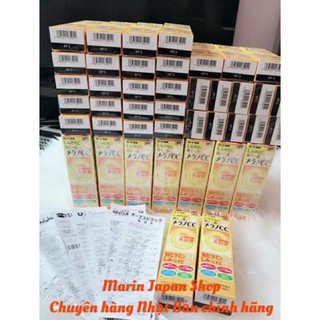 (Dùng thử) Serum Vitamin C Melano CC Rohto (Tinh Chất Đặc Hỗ Trợ Nám Mụn Cc Melano)