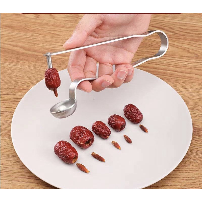 Dụng Cụ Lấy Hột Táo Tàu Và Các Loại Hạt