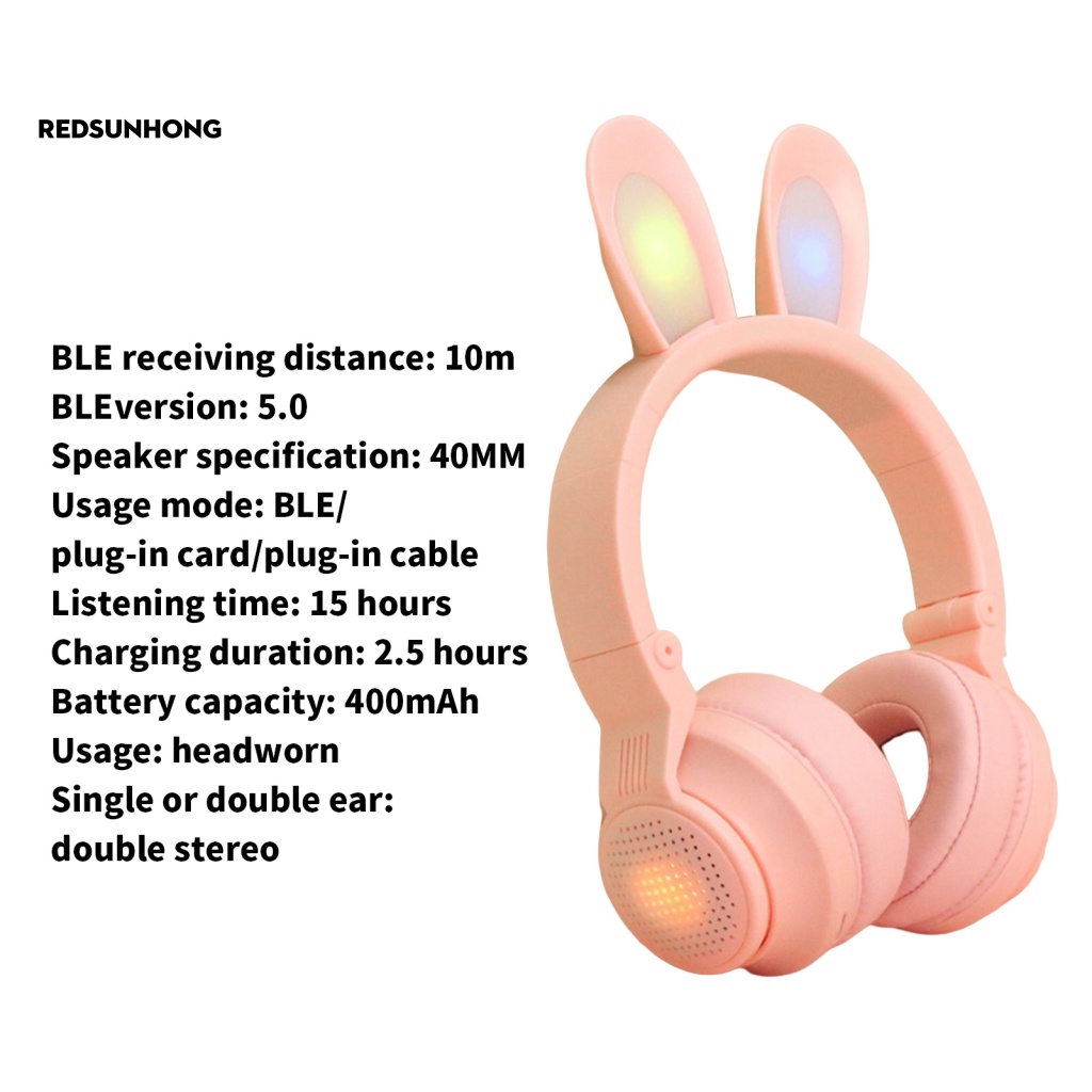 Tai Nghe Không Dây Bluetooth 5.0 HiFi JST-29