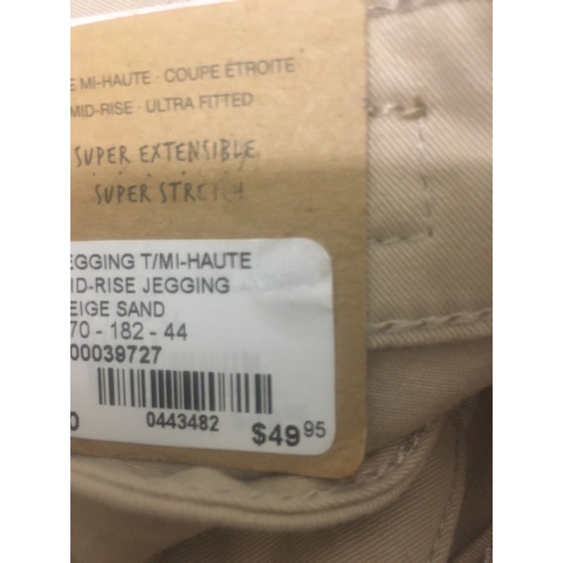 quần chino khaki kaki vnxk xuất dư xịn garage jean thun 9 tấc | BigBuy360 - bigbuy360.vn