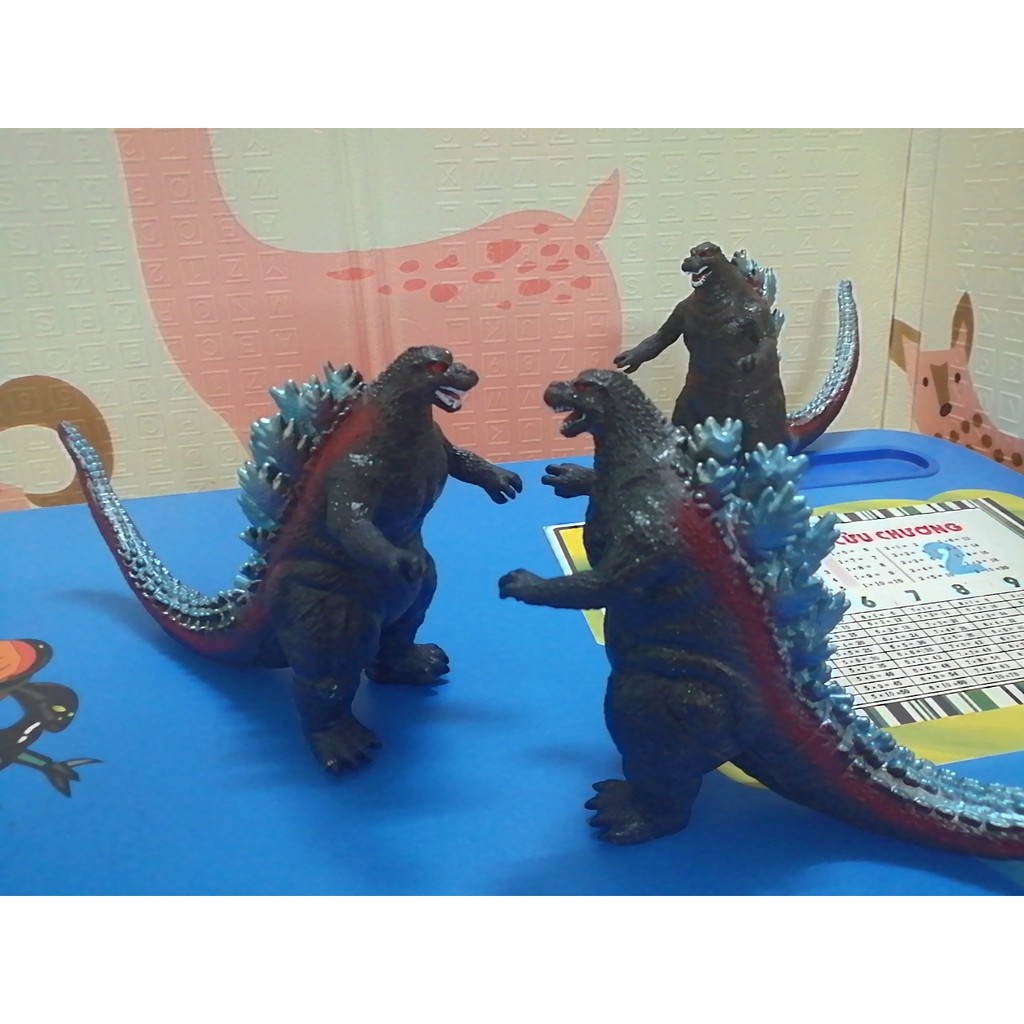 Mô hình Quái vật Godzilla 16 cm