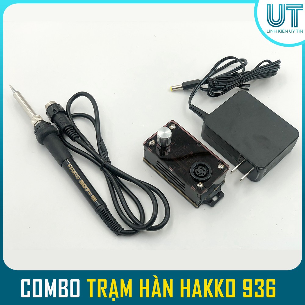 COMBO bộ máy hàn trạm C11 Full bộ ( Chính Hãng )