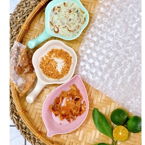 Bánh Tráng Phơi Sương Muối Ớt Xanh - Bánh Tráng Sate Ớt Xanh Tíc Tắc Siêu Cay Cực Ghiền