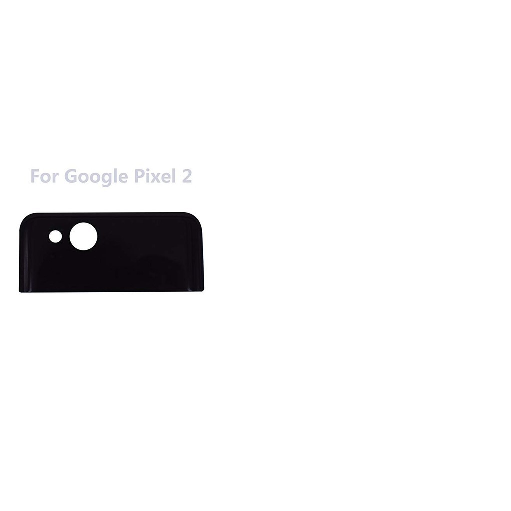 Google Pixel 2XL / Pixel 2 Lưng Đầu Kính Ống Kính