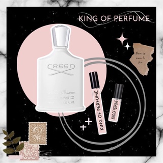 ♘♞ nước hoa creed silver moutain water ᴛᴇsᴛᴇʀ - 𝒦𝒾𝓃𝑔 𝑜𝒻 𝒫𝒶𝓇𝒻𝓊𝓂𝓈 ♘♞
