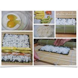 MÀNH TRE CUỘN GIM BAB