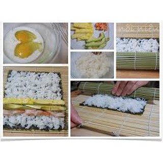 MÀNH TRE CUỘN GIM BAB