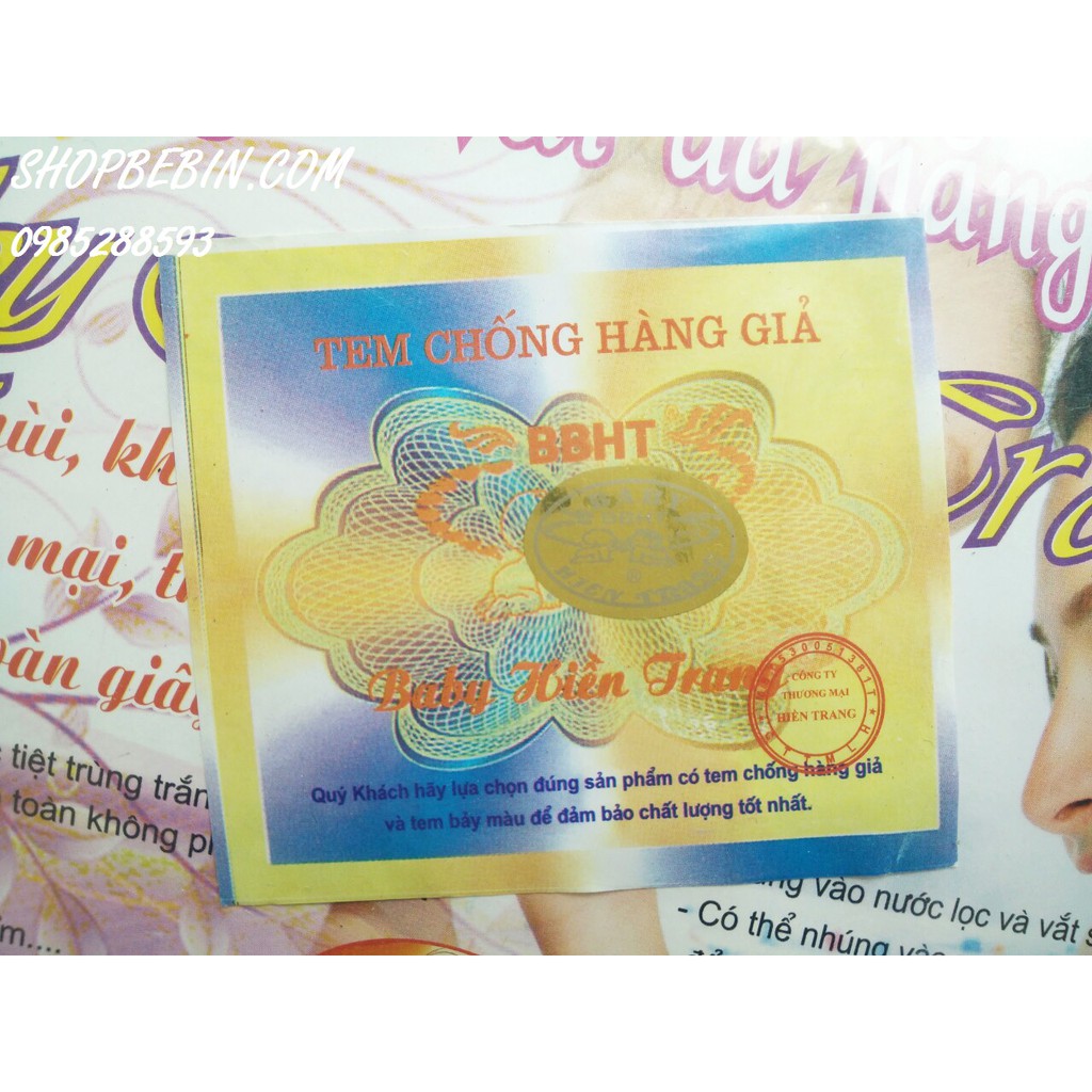 Combo 2 gói khăn vải khô đa năng Hiền Trang (200gr / gói) - Freesize