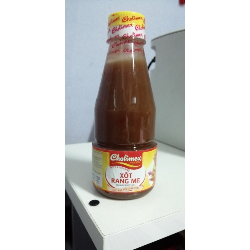 Sốt Rang Me Cholimex chai 280ml