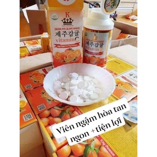 Vitamin C Hàn Quốc