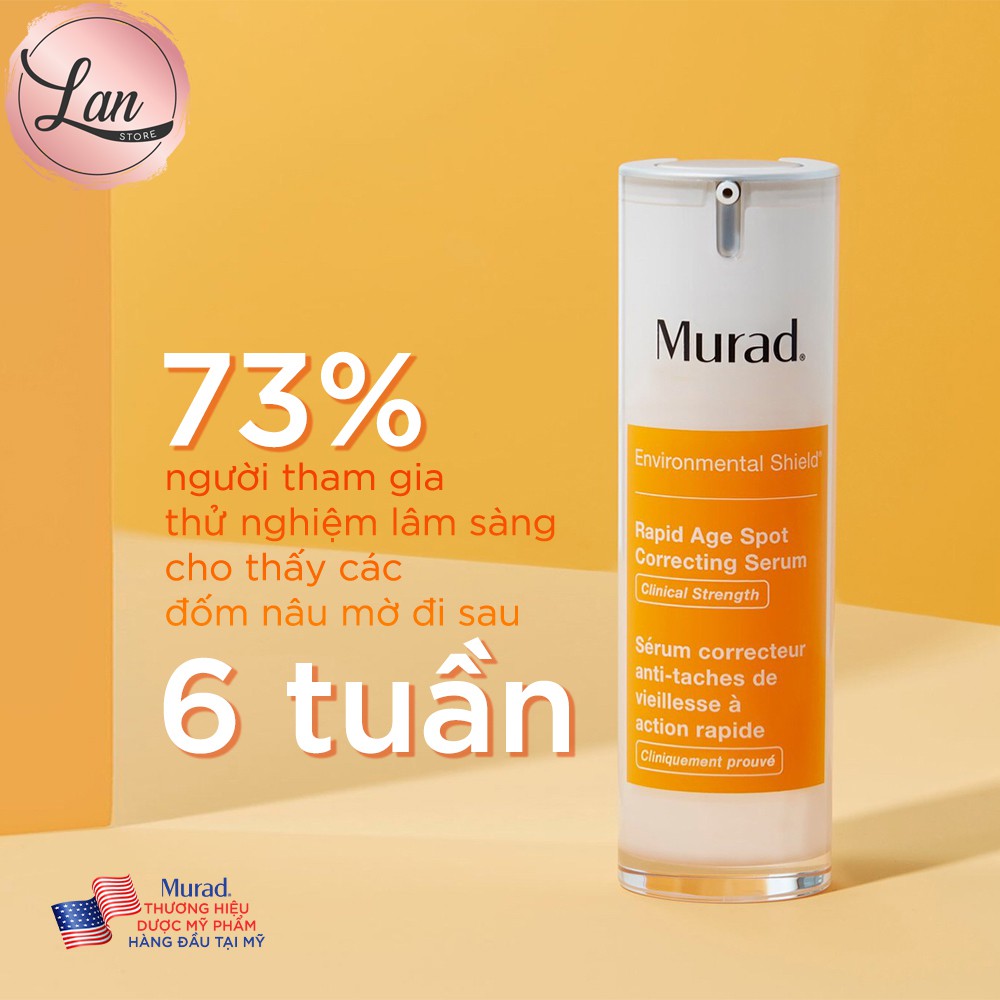 Serum Giảm Nám 7 Ngày RAPID AGE SPOT CORRECTING SERUM 30ml