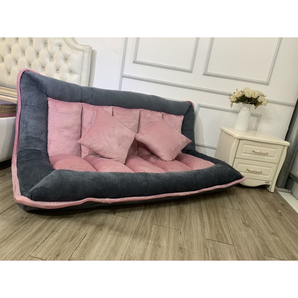 GHÊ sofa bệt tựa lưng thư giãn-Hàng loại 1- Giá tận xưởng