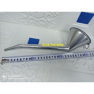 Phễu tôn rót dầu xe máy