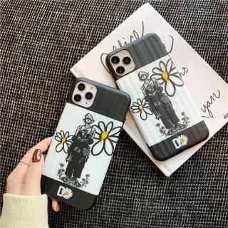Ốp Điện Thoại Họa Tiết Hoa Cúc Xinh Xắn Dành Cho Iphone 11 / 11pro