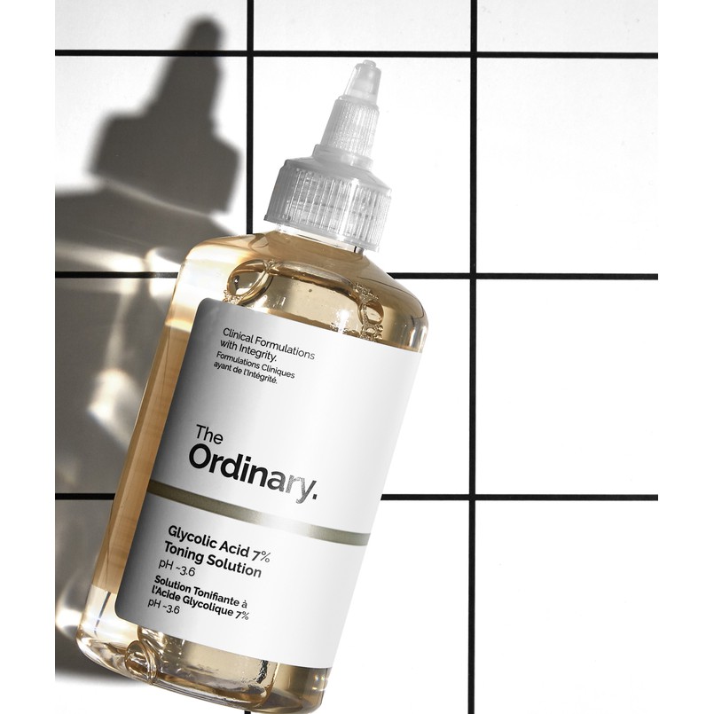 (Hàng Mới Về) Dung Dịch Glycolic Acid 7% Toning 240ml | BigBuy360 - bigbuy360.vn