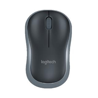 Chuột Không Dây Logitech M186 2.4ghz 1000dpi