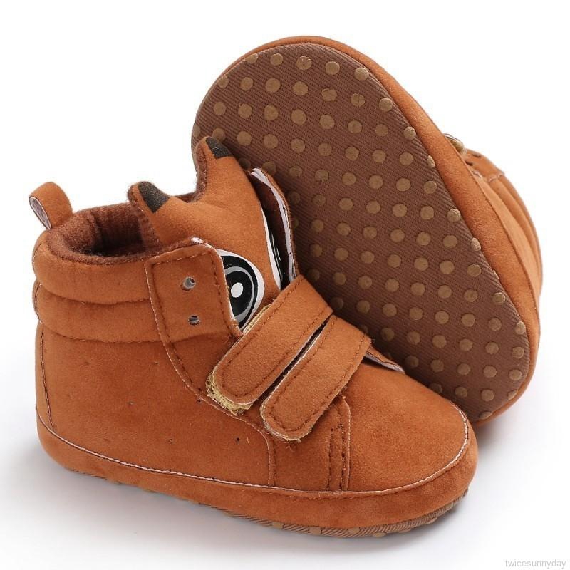 Giày thể thao khóa dán tập đi cho bé