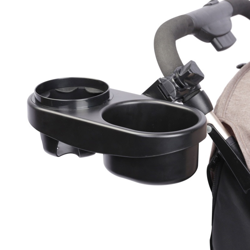 Giá Đỡ Cốc Nước Gắn Xe Đẩy Em Bé Tiện Dụng