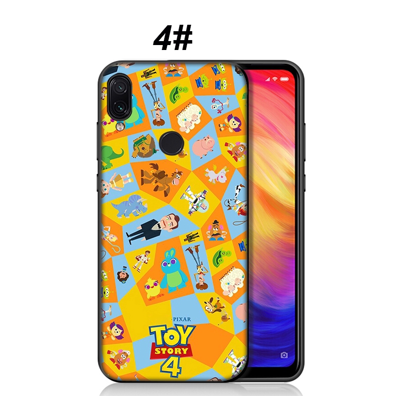 Ốp lưng độc đáo cho Xiaomi Redmi Note 5 5A 6 7 Pro Phone YX111 Toy Story Alien