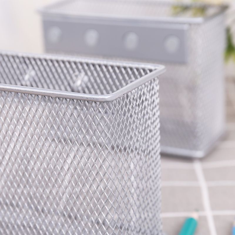 Giỏ Lưới Từ Tính Siêu Bền Tiện Dụng Cho Tủ Lạnh / Đồ Dùng / Đồ Dùng