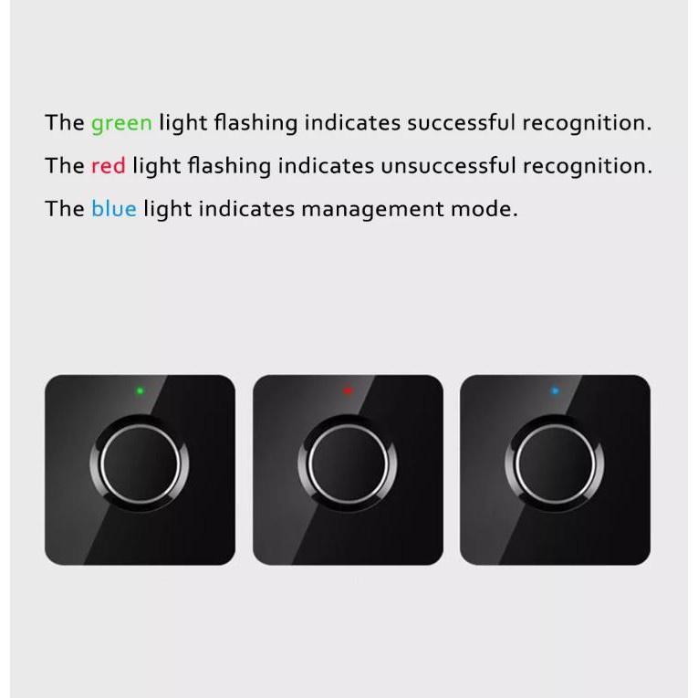 Khoá tủ vân tay thế hệ mới✔Ổ khóa ngăn tủ đựng tài liệu sử dụng nhận diện dấu vân tay thông minh -dc4217 | BigBuy360 - bigbuy360.vn