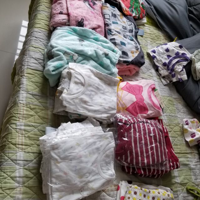 Combo đồ mùa đông mẹ Thảo