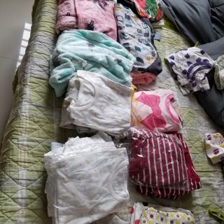 Combo đồ mùa đông mẹ Thảo