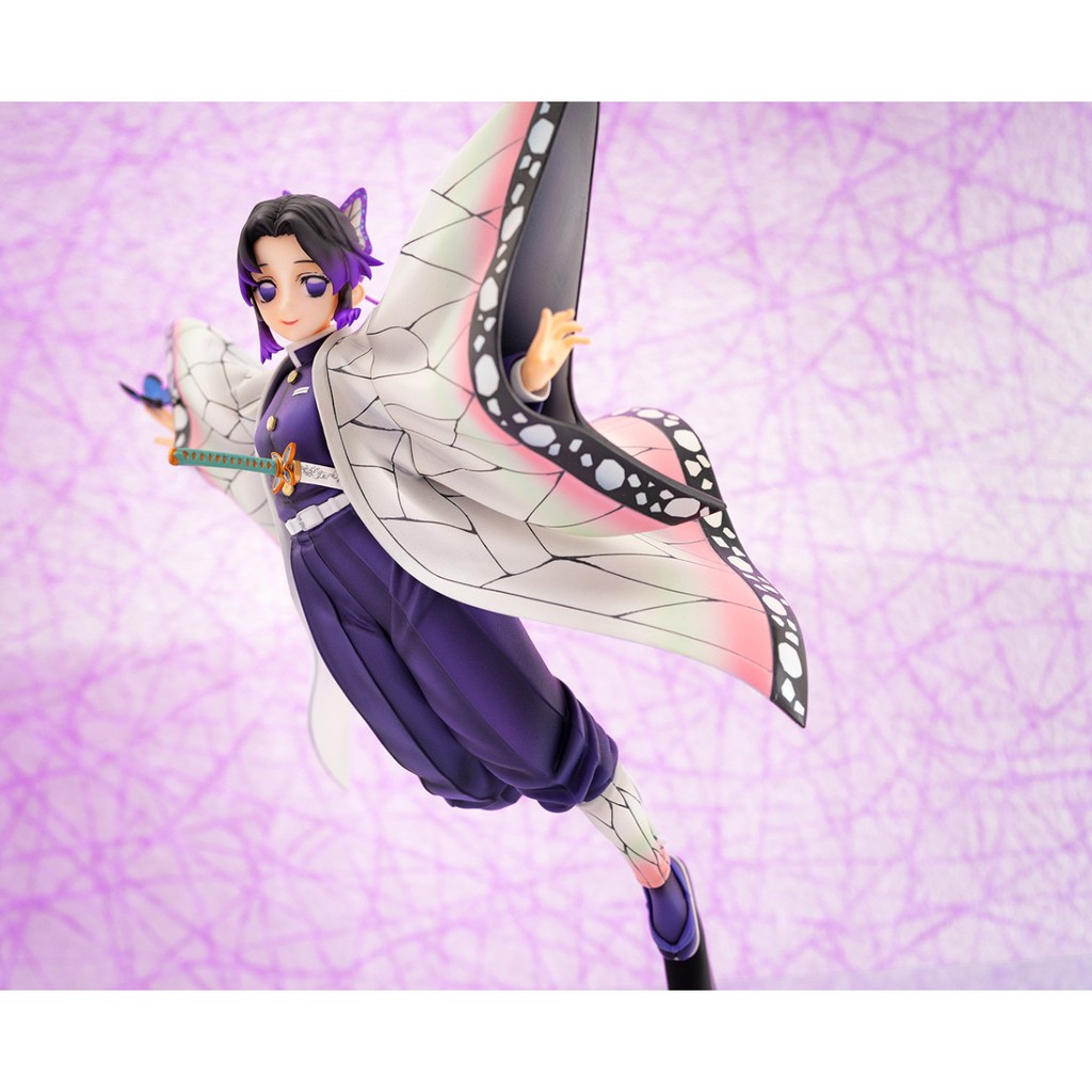 Mô hình KIMETSU NO YAIBA SHINOBU KOCHO 1/7 có sẵn chính hãng