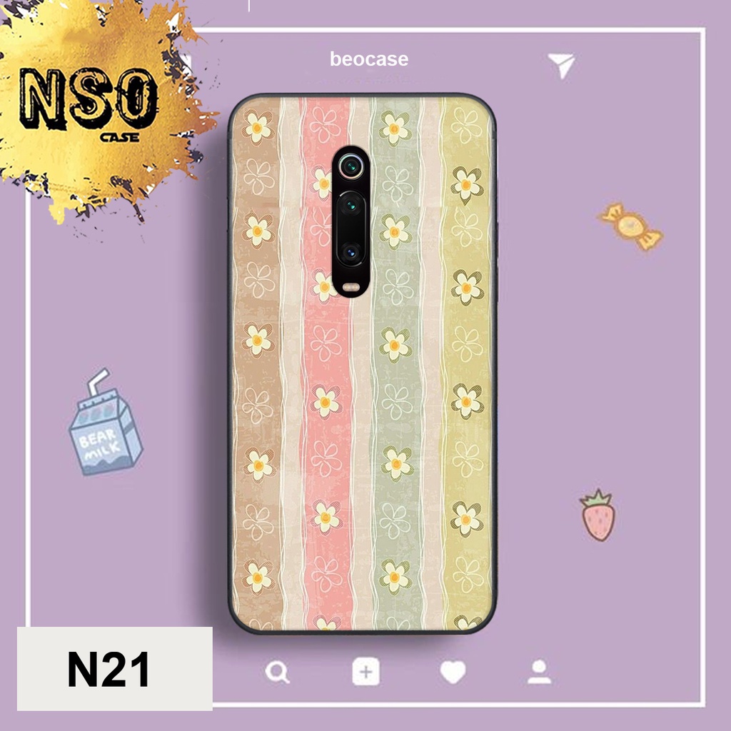 Ốp Lưng Redmi K20 / MI 9T - REDMI K30 in hình họa tiếp độc lạ đẹp