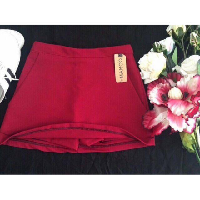 VÁY QUẦN VẢI TUYẾT