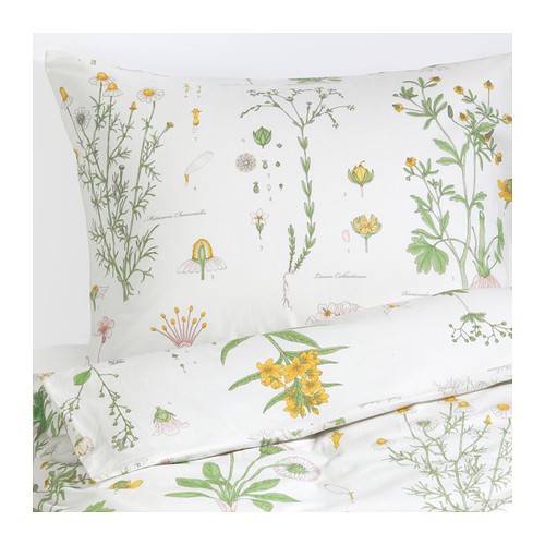 Vải cotton 100% chuyên may ga gối, khổ rộng 2m35