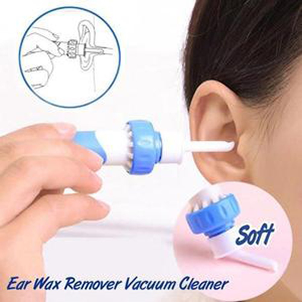 Dụng Cụ Lấy Ráy Tai Bằng Điện Không Đau An Toàn