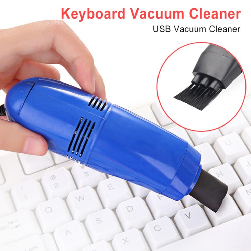 Máy hút bụi bàn phím, Máy hút bụi laptop cổng usb MTVLT11
