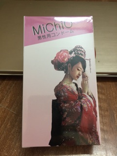 MICHIO bao cao su Nhât