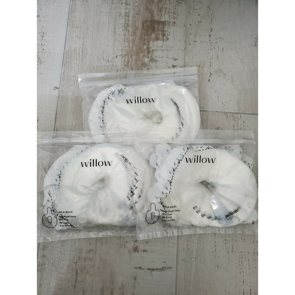 Túi trữ sữa Willow