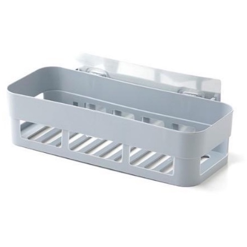 Kệ treo tường Living C đa năng decor nhà bếp nhà tắm mẫu chữ nhật No.101174