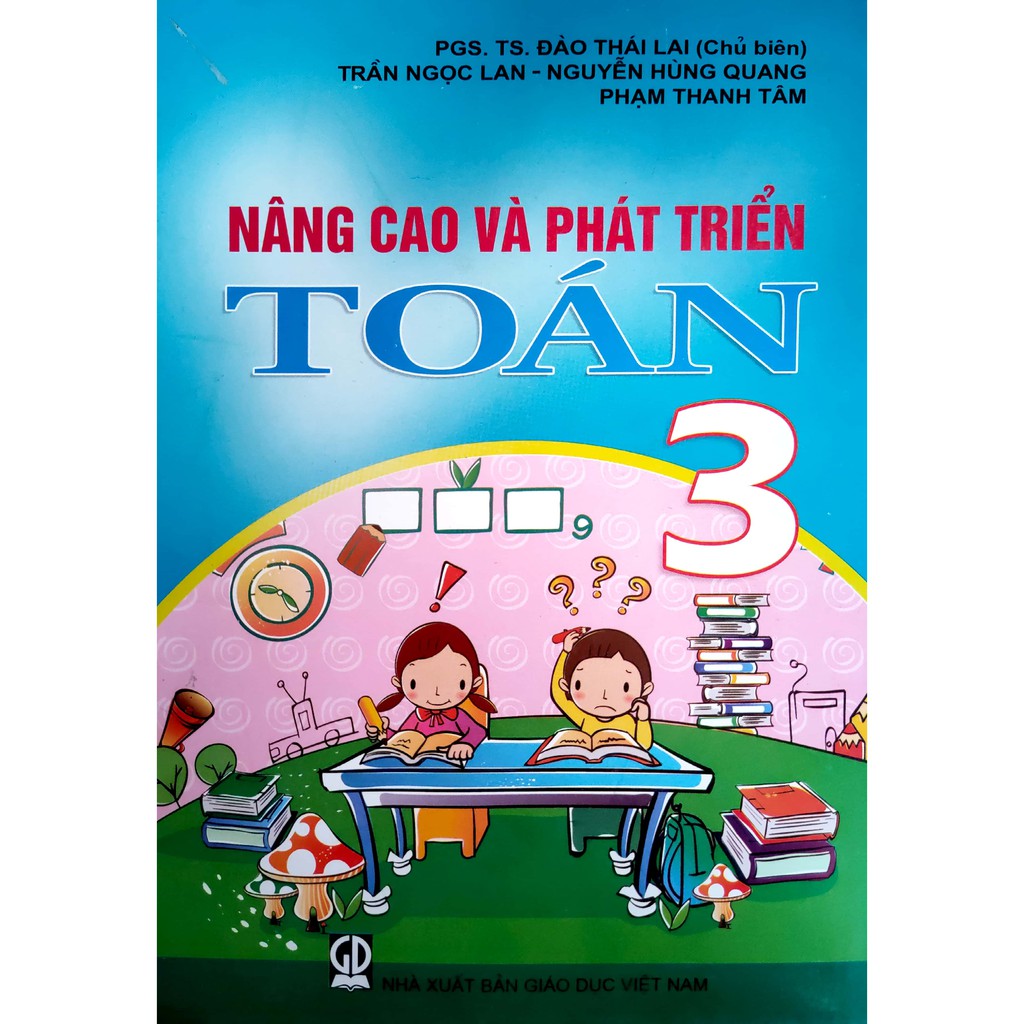 Sách - Nâng cao và phát triển Toán 3