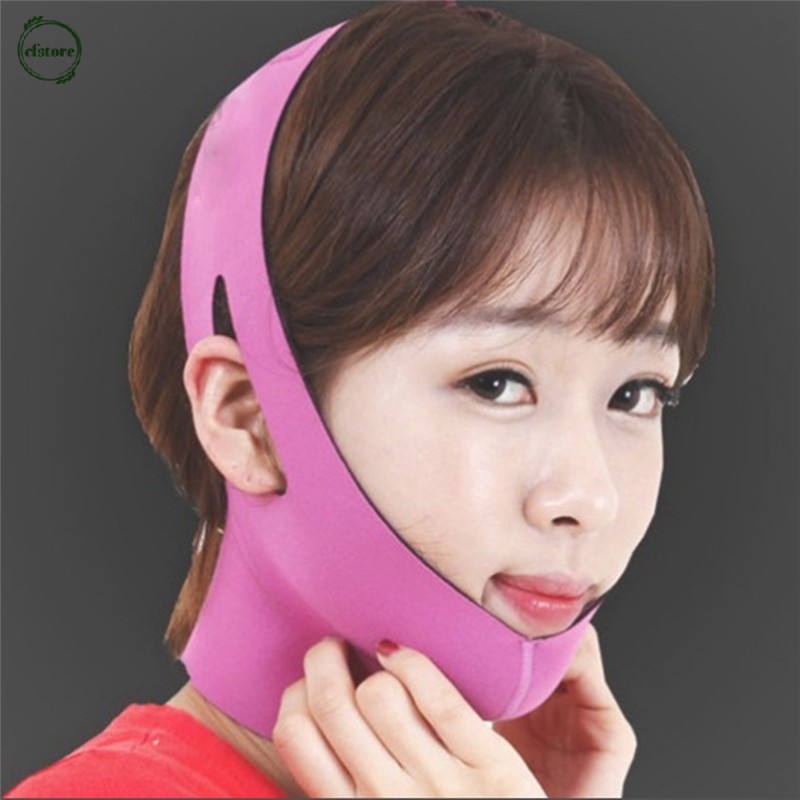 [Hàng mới về] Đai hỗ trợ thon gọn cằm năng cơ mặt chất lượng cao