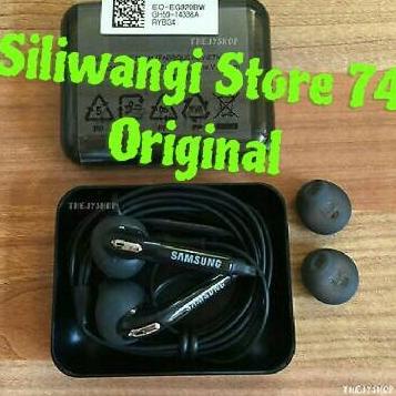 ▼ Tai nghe SAMSUNG GALAXY S7 S6 S4 S 6 7 EDGE chính hãng màu trắng ◊