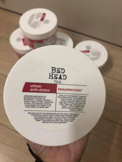 Dầu hấp tóc BED HEAD TIGI