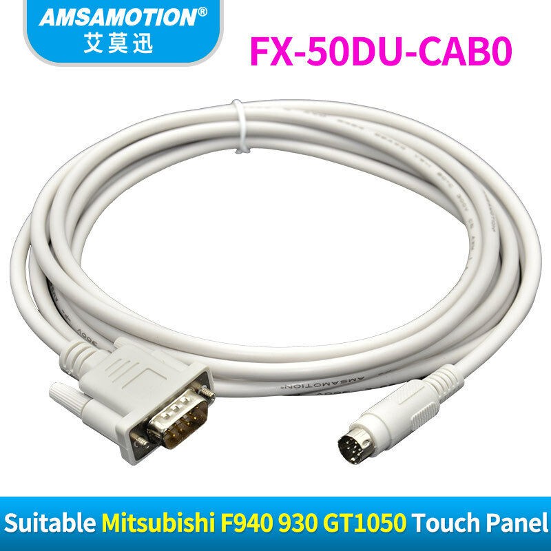 Đầu Nối Fx-50du-cab0 Cho Mitsubishi Gt1050 Gt1050 Hm