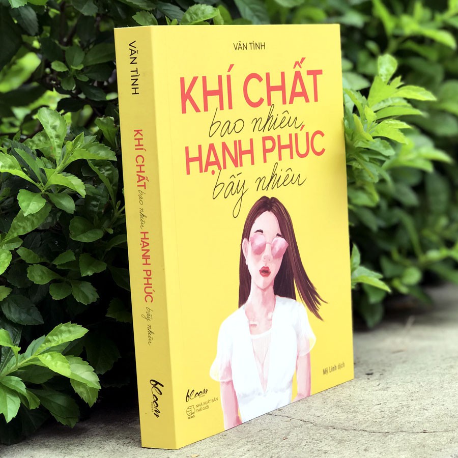 Sách - Khí Chất Bao Nhiêu Hạnh Phúc Bấy Nhiêu