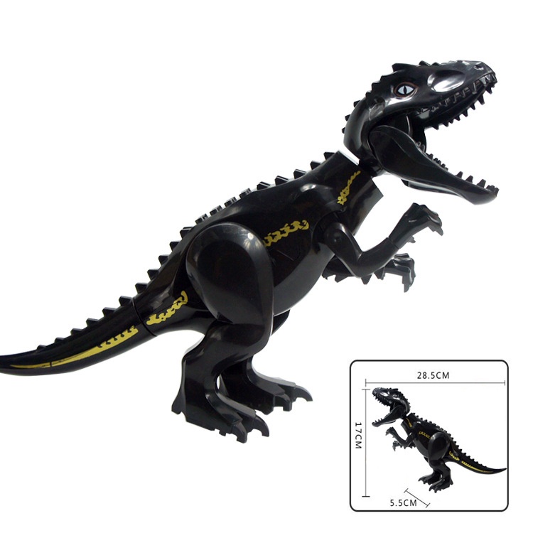 Khủng Long Đồ Chơi - Mô Hình Lắp Ghép Độc Đáo Giúp Bé Thoả Thích Sáng Tạo